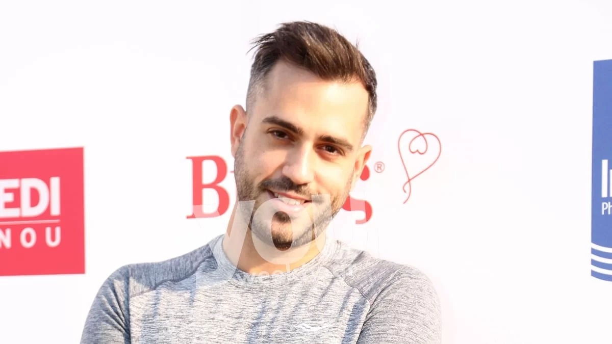 Αντίστροφη μέτρηση για τον Γιώργο Τσούλη και τη σύζυγό του Μαριαλένα - Mας δείχνει την φουσκωμένη της κοιλίτσα λίγες μέρες πριν γεννήσει