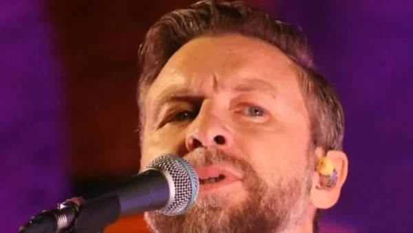 «Είναι λίγο ζόρικα, ο πόνος...» - Στιγμές θλίψης για τον Γιάννη Βαρδή