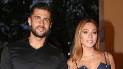 ''Στις διακοπές ήταν όλα μια χαρά και μετά...'' - Νέα τροπή στο χωρισμό Κωνσταντίνου Βασάλου και Ευρυδίκης Βαλαβάνη