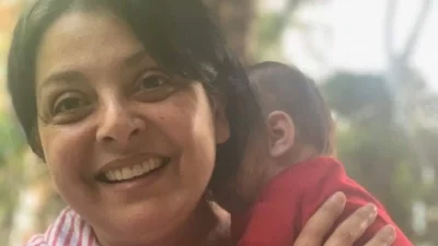 «Ξεκινώ καινούριο κεφάλαιο...» - Βαθιά συγκινημένη η Βασιλική Ανδρίτσου με την 3,5 ετών κόρη της