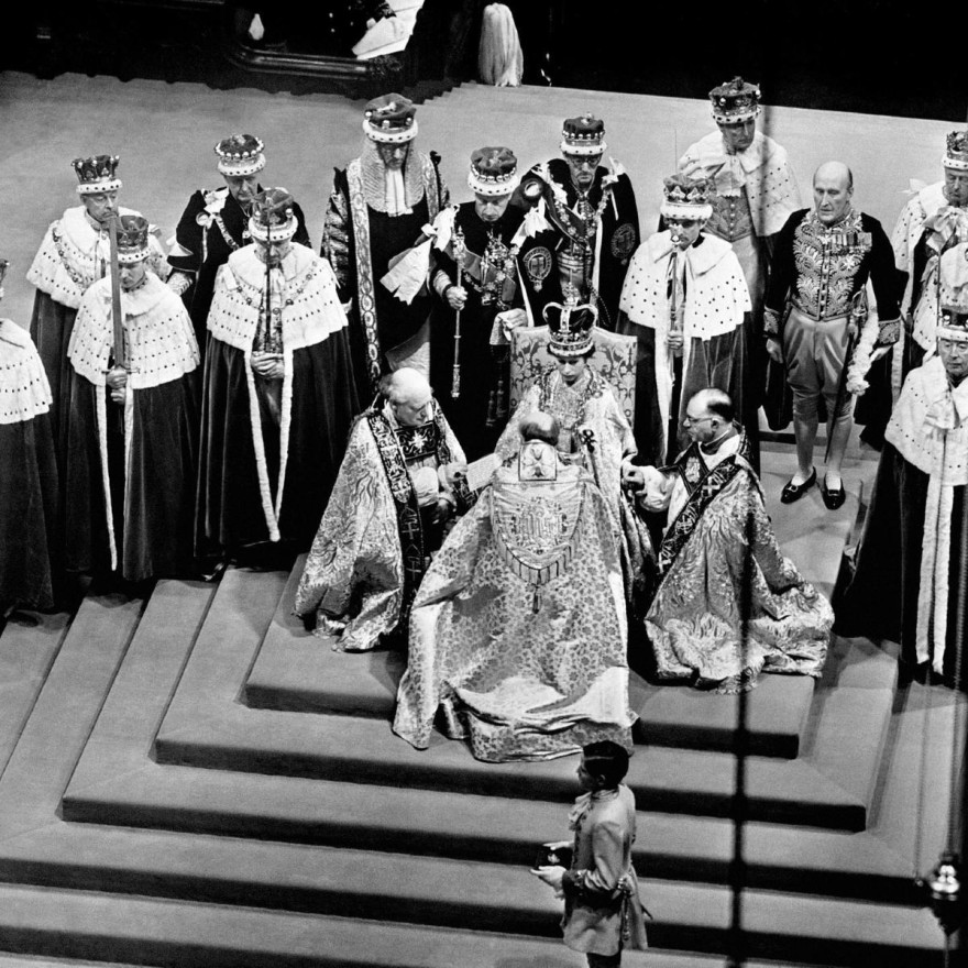 Βασίλισσα Ελισάβετ