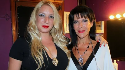 "Δεν ζήτησα ευχές από κανέναν" - Η ανάρτηση της Ερασμίας Μάνου με αφορμή τα σχόλια για τον γάμο της με τον κρατούμενο Βασίλη Δημάκη