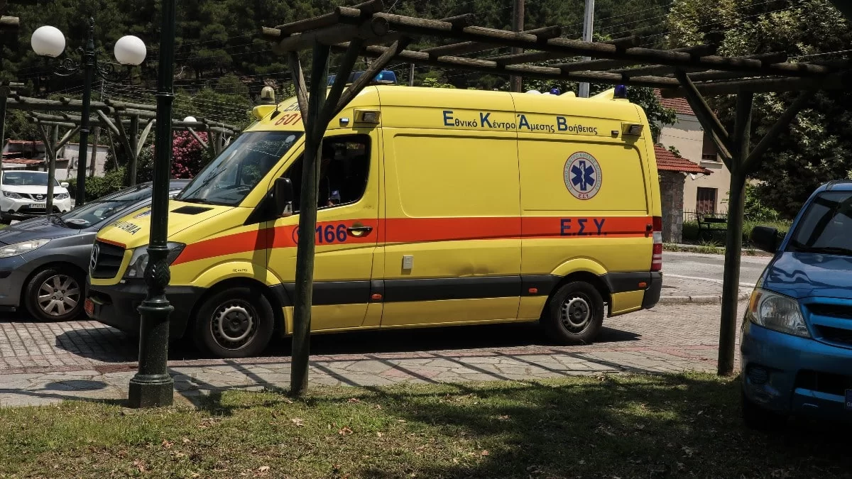 Ανείπωτη θλίψη στην Εύβοια: Πέθανε βρέφος από θερμοπληξία