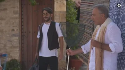 Χαιρέτα μου τον Πλάτανο: Ένας παλιός Πλατανιώτης επιστρέφει ξαφνικά στο χωριό