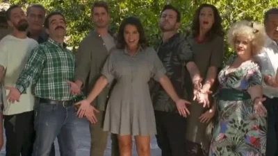 Επιστρέφουν ανανεωμένοι στο μικρό χωριό - Έσκασαν τα ευχάριστα για το Χαιρέτα μου τον Πλάτανο