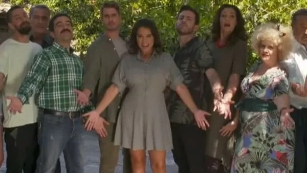 Επιστρέφουν ανανεωμένοι στο μικρό χωριό - Έσκασαν τα ευχάριστα για το Χαιρέτα μου τον Πλάτανο