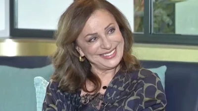 Και όμως δεν είναι μόνο ερμηνεύτρια - Αυτό είναι το δεύτερο άγνωστο επάγγελμα της Χάρις Αλεξίου