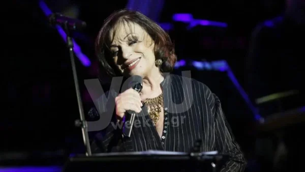 "Καλή αρχή" - Η Χάρις Αλεξίου ανακοίνωσε τα ευχάριστα