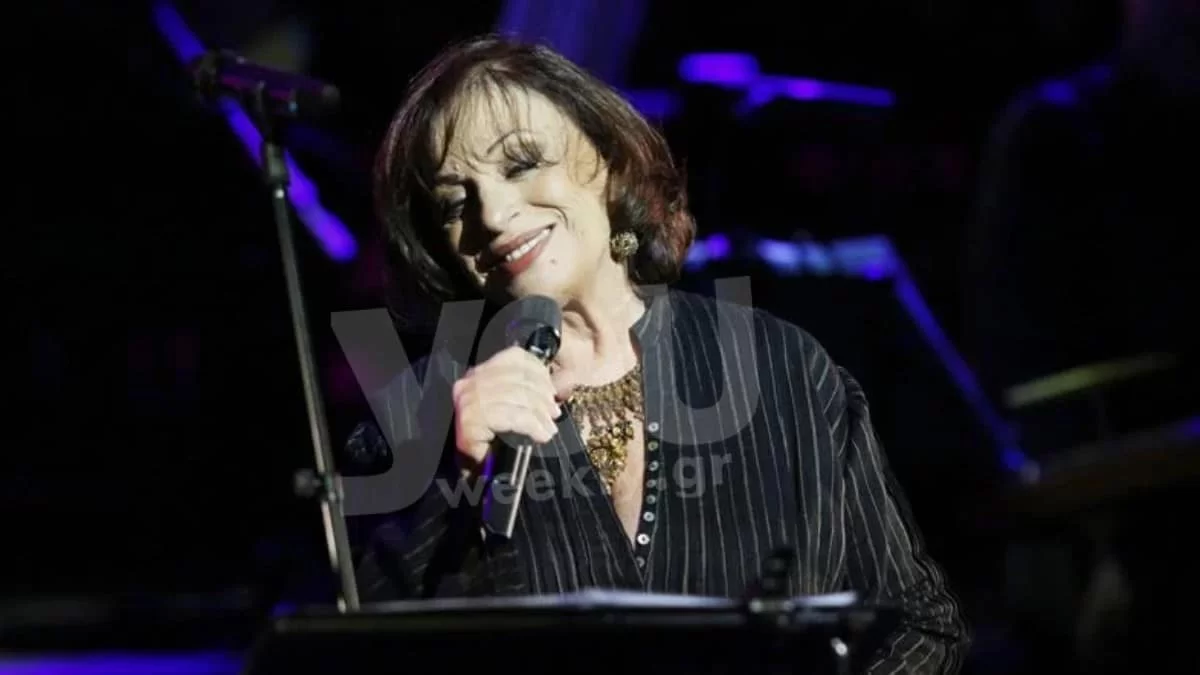 "Καλή αρχή" - Η Χάρις Αλεξίου ανακοίνωσε τα ευχάριστα