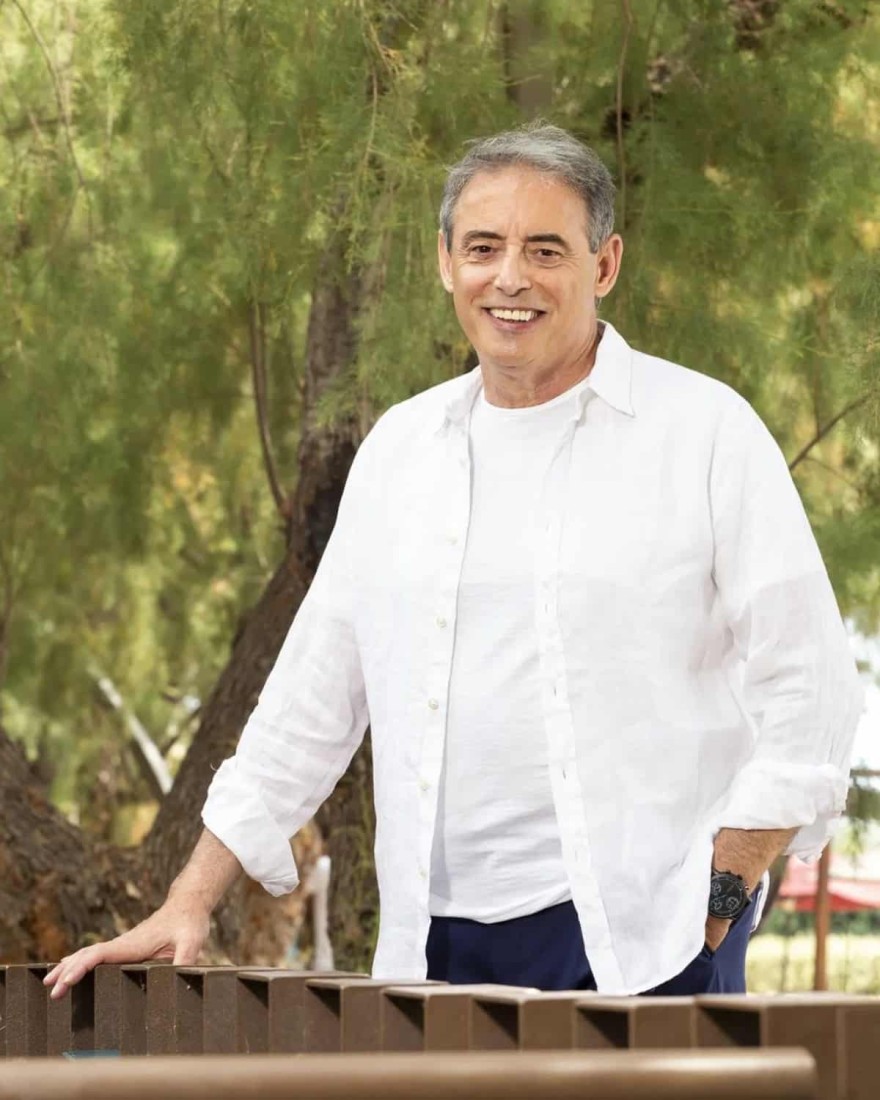 Η αποκάλυψη του Ιορδάνη Χασαπόπουλου για το διαζύγιό του