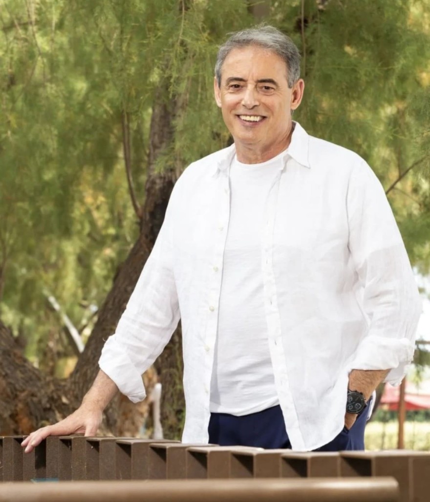 Η περιπέτεια υγείας που πέρασε ο Ιορδάνης Χασαπόπουλος