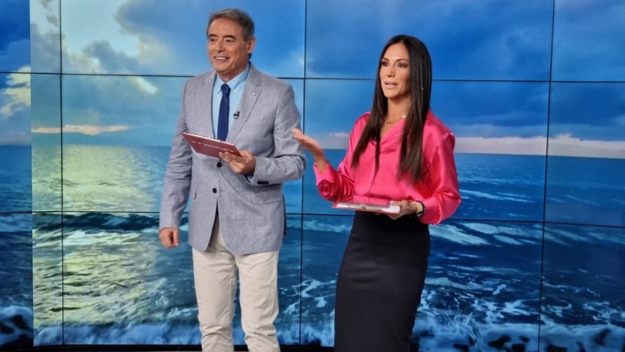 Χασαπόπουλος Βούλγαρη Κοινωνία Ώρα Mega