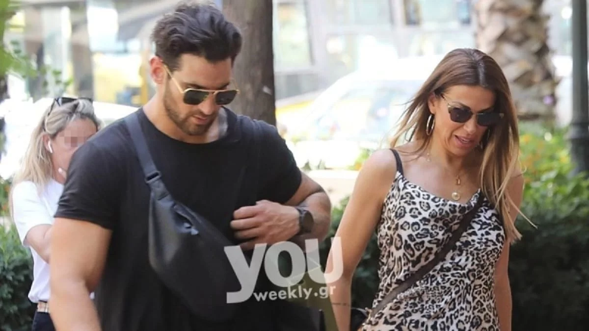 «Σαν σήμερα...» - Επέτειος γάμου για Χατζίδου και Παύλου μία μέρα πριν την πρεμιέρα τους