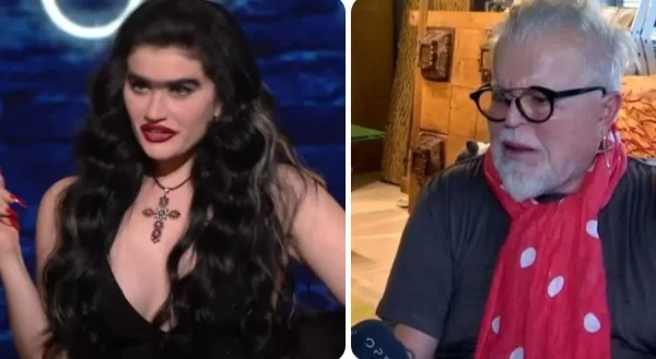 ''Παναγιά μου θα με φάει'' - Τα πικρόχολα σχόλια του Νίκου Αποστολόπουλου για τη Σοφία Χατζηπαντελή και το GNTM 5