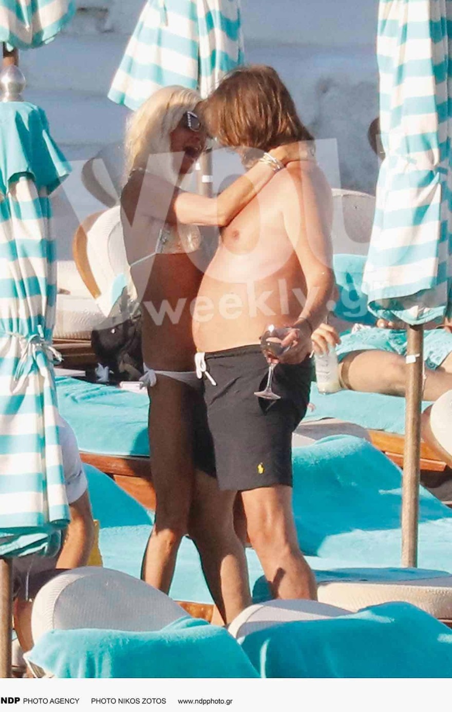 Μαρίνα Πατούλη Βλάσης Χολέβας σχέση