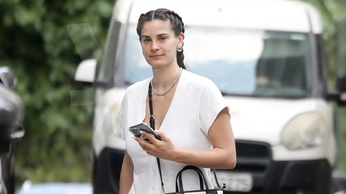 Χόρεψαν σε ξέφρενους ροκ ρυθμούς - Σπάνιο στιγμιότυπο της Χριστίνας Μπόμπα με την κόρη της