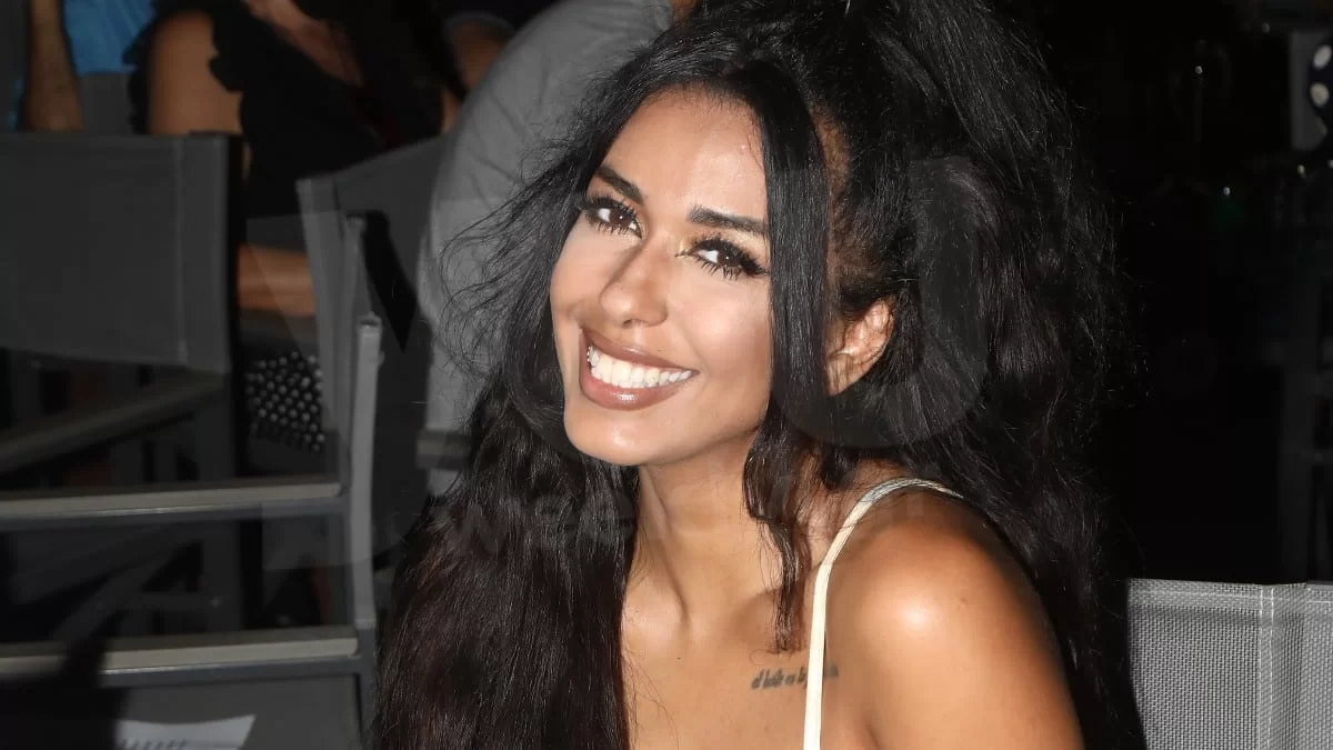 «Με τον Χρήστο Μάστορα έχω...» - Η αντίδραση της Χριστίνας Παπαδέλη όταν ρωτήθηκε για την προσωπική ζωή του