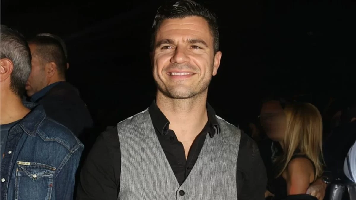 Ήταν παντρεμένοι για 1 μόνο χρόνο -  Η πρώην σύζυγος του Χρήστου Βασιλόπουλου