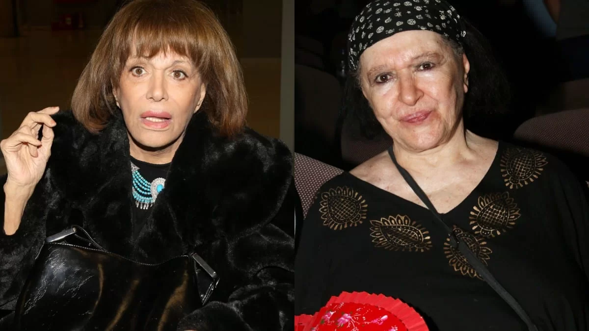 Τσακίζει κόκαλα το τελευταίο "αντίο" της Χρονοπούλου στην Καραγιάννη - «Έχουμε πολλά να πούμε όταν συναντηθούμε…»