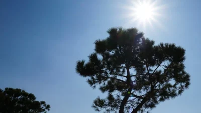 Αλλαγή στο σκηνικό του καιρού αύριο 10/9 - Αφρικανική σκόνη και υψηλές θερμοκρασίες