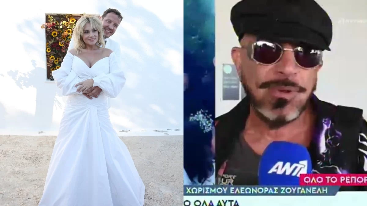 Ανακοινώθηκε στον αέρα του Πρωινού - Τι συμβαίνει με το διαζύγιο Ελεονώρας Ζουγανέλη και Σπύρου Δημητρίου