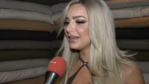 «Αυτό που θα ήθελα να κάνω πάρα πολύ...» - Το επόμενο επαγγελματικό βήμα της Ζόζεφιν