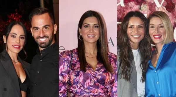 Καλοντυμένες και κακοντυμένες στην εκδήλωση της Lancôme, για τα 10 χρόνια La Vie Est Belle