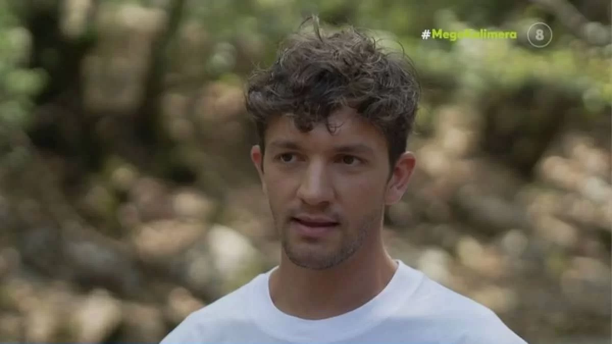 «Ο χαρακτήρας που υποδύομαι στο "Μαύρο Ρόδο” είναι πολύ...» - Η αποκάλυψη του Μιχαήλ Ταμπακάκη