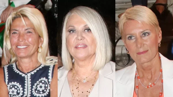 Κατάλληλο για τις 40 plus: Ιδέες από τις πιο κομψές εμφανίσεις στο Ηρώδειο