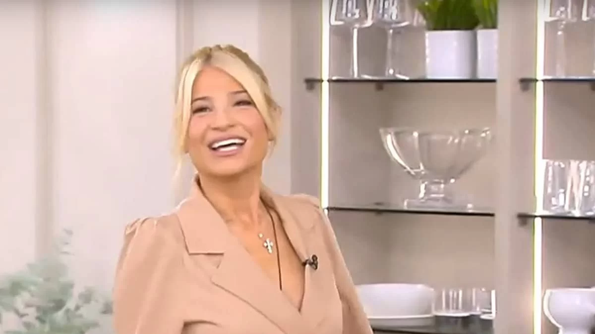 Του άλλαξε όνομα και ούτε που το κατάλαβε - Το ξεκαρδιστικό λάθος της Φαίης Σκορδά στον αέρα του "Πρωινό μας"