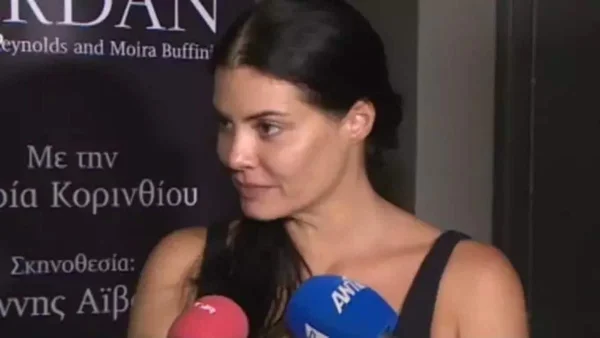 Πρωινό: Η αντίδραση της Μαρίας Κορινθίου στις κάμερες σε ερώτηση για την Δούκισσα Νομικού