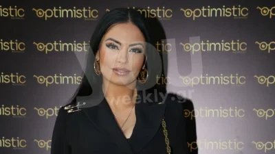 Δήμητρα Αλεξανδράκη: Η φωτογραφία που πρόδωσε πως ο γάμος της διαλύθηκε