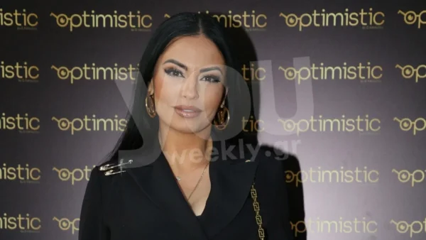 Δήμητρα Αλεξανδράκη: Η φωτογραφία που πρόδωσε πως ο γάμος της διαλύθηκε