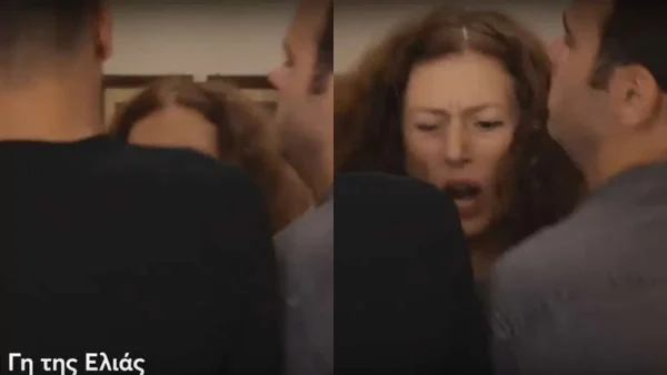 Η Γη της Ελιάς (13/10): Η σκηνή που θα συγκλονίσει τους τηλεθεατές - Μπουκάρουν στο σπίτι Φίλιππου και Βασιλικής και..