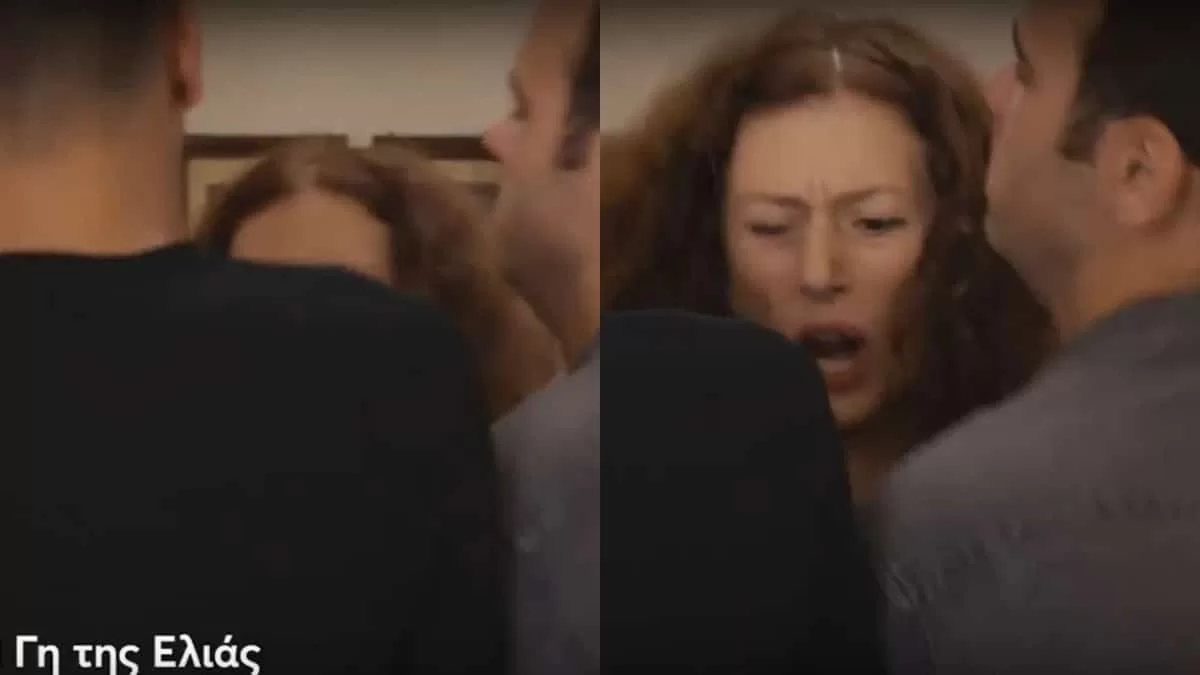 Η Γη της Ελιάς (13/10): Η σκηνή που θα συγκλονίσει τους τηλεθεατές - Μπουκάρουν στο σπίτι Φίλιππου και Βασιλικής και..