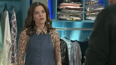 Τρία Μίλια (14/10): Στα μαχαίρια ο Μιχάλης και η Φωτεινή για τα μάτια της Λίζας