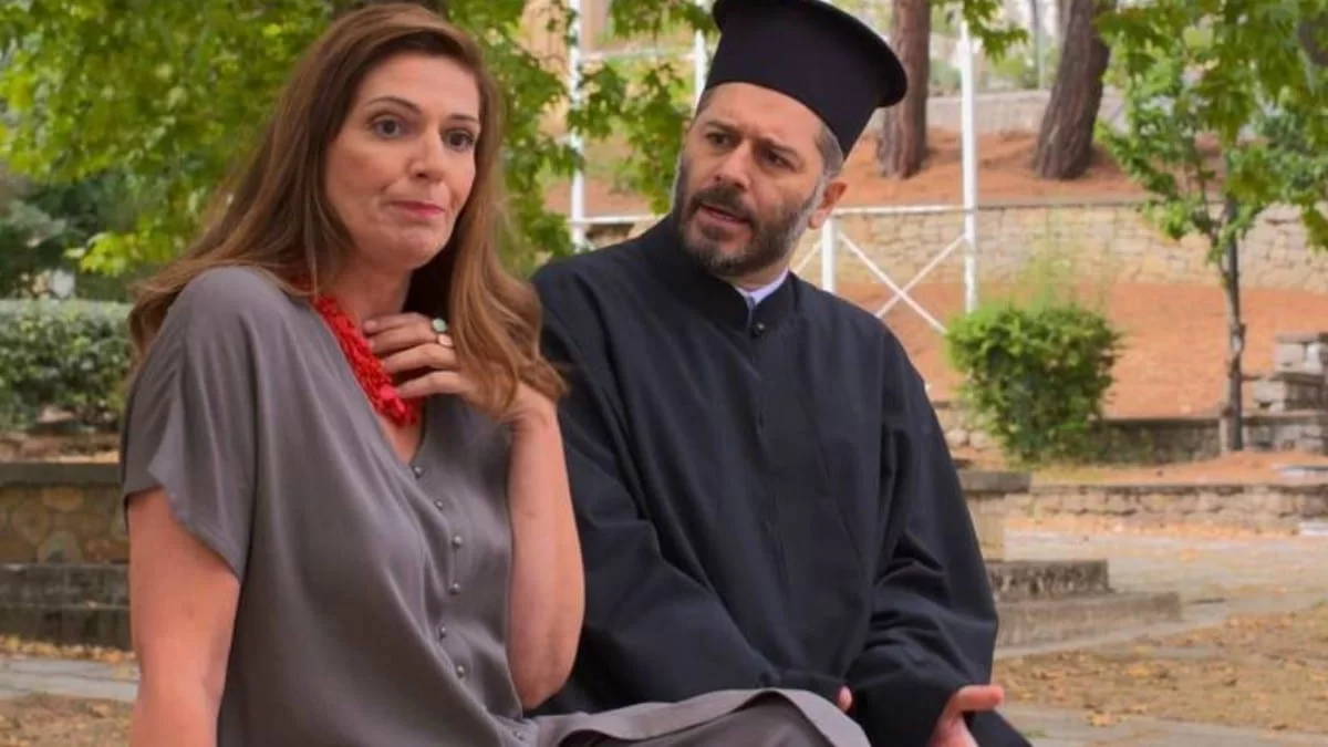 Χαιρέτα μου τον πλάτανο 31/10: Η Φιλιώ λέει το «ναι» στον γάμο με τον Σώτο