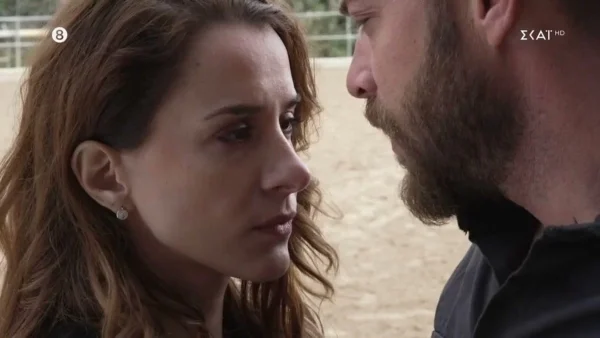 Άγρια Γη (18/10): Αδέρφια Άρης και Ελπίδα; Το στοιχείο που έφερε αναστάτωση