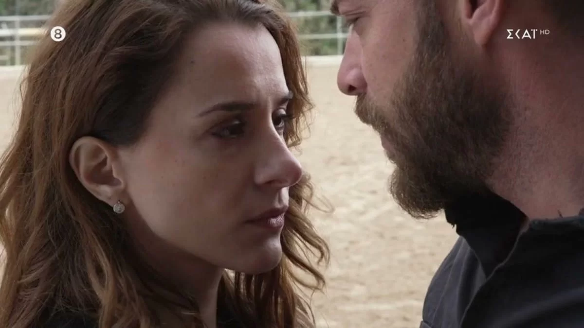 Άγρια Γη (18/10): Αδέρφια Άρης και Ελπίδα; Το στοιχείο που έφερε αναστάτωση