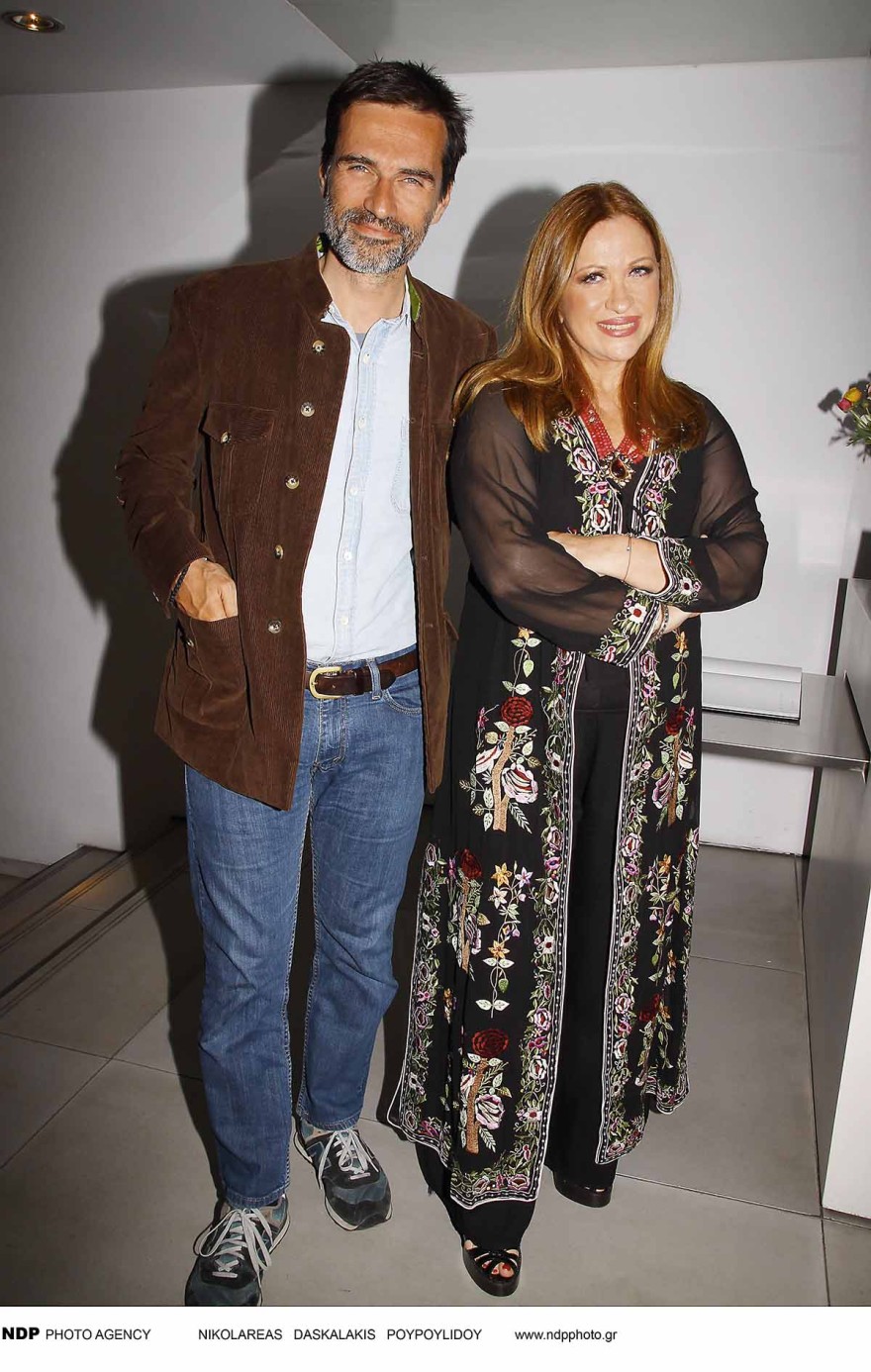 διασημες ελληνιδες με καρκινο