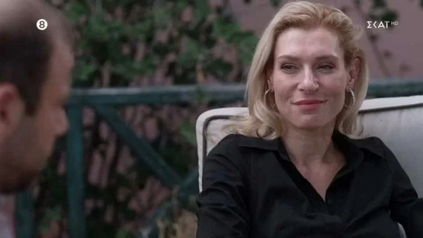 Άγρια Γη (14/10): Τρόμος για την Όλγα - Μαθαίνει ότι Χρήστος Τσακίρης...