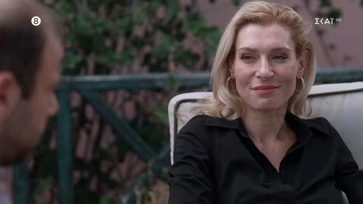 Άγρια Γη (14/10): Τρόμος για την Όλγα - Μαθαίνει ότι Χρήστος Τσακίρης...