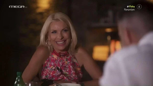 «Να τος Ελένη, αυτός είναι» - Η Μενεγάκη μας λύνει την απορία 20 χρόνια μετά για την περιβόητη ατάκα με τον Λούτσο