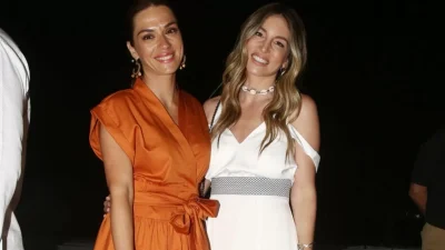 Αθηνά Οικονομάκου: Οι τρυφερές ευχές στην Βάσω Λασκαράκη για τα γενέθλιά της
