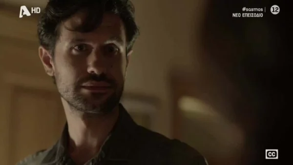 «Ο καλύτερος χαρακτήρας του Σασμού» - Ανατρίχιασε το Twitter με την καθηλωτική ερμηνεία του Αστέρη