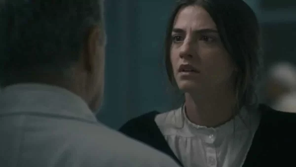 Κόκκινο Ποτάμι: «Αναστασία Παντούση είσαι ταλεντάρα» - "Ράγισε" καρδιές η σκηνή της Ιφιγένειας με το μωρό της που κινδυνεύει