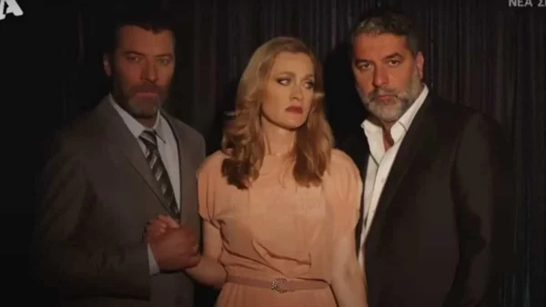 Αυτή η νύχτα μένει (17/10): Στρατής και Χρήστος συναντιούνται για πρώτη φορά - Η τραγική στιγμή στο νεκροταφείο