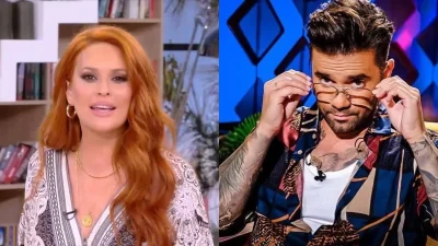 Ο Θοδωρής Μαραντίνης είχε στείλει εξώδικο στην εκπομπή της Σίσσυς Χρηστίδου - Όλο το παρασκήνιο