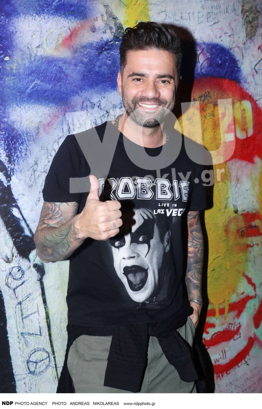 Θοδωρής Μαραντίνης διατροφή