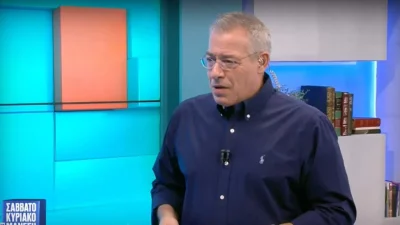 Νίκος Μάνεσης: Βγήκε πρώτος στην τηλεθέαση αλλά επιμένει για αλλοιωμένα νούμερα - «Δεν έχει διορθωθεί απολύτως τίποτα»